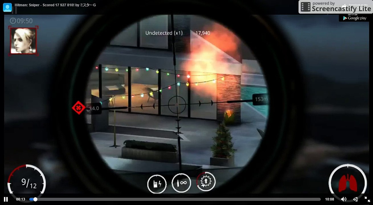 Hitman sniper 1