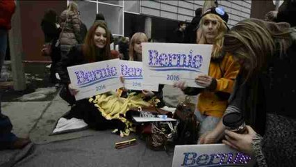 Precandidatos estadounidenses apuran sus opciones en Iowa