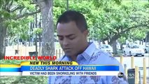 Hawaii Shark Attack: Shark Kills Snorkeling Woman In Maui(REPORT)!!!