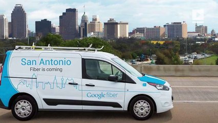 Google Fiber testing phone service with select users, report says