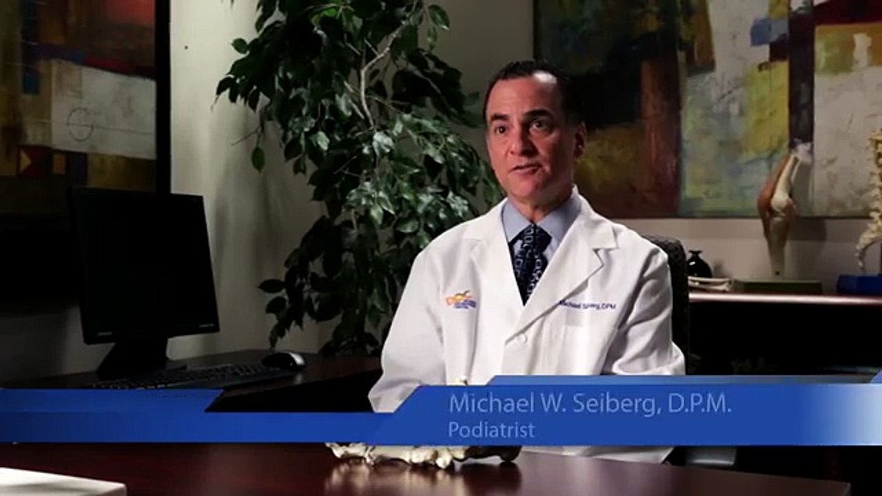 Management of Plantar Fasciitis - Michael W. Seiberg, D.P.M.