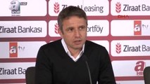 Galatasaray - Gaziantepspor Maçının Ardından