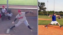Momentum Pitching Vs 3X Pitching