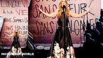Celine Dion Brings American Music Awards 2015 To Tears With Hymne a LAmour!!!!