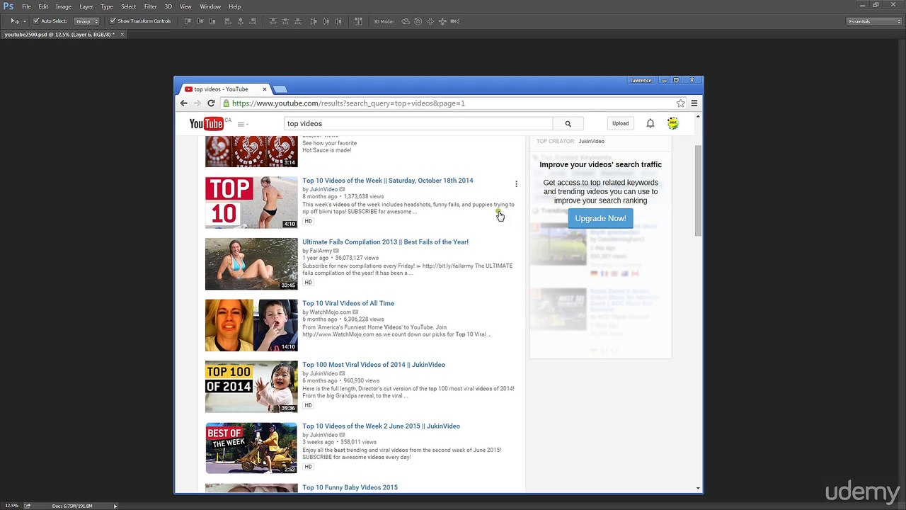 14 Background Images Contrast and outlines - Udemy Free - Dailymotion