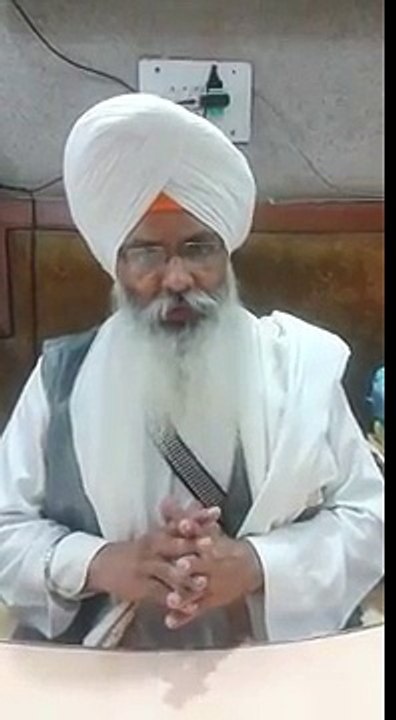 Bhai Guriqbal Singh on Gurmeet Ram Rahim Pardon by Akal Takht Sahib appointed Jathedars