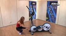 Эллиптический тренажер BH Fitness Atlantic Program G2525