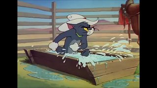 Tom and Jerry, 49 Episode - Texas Tom (1950)