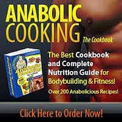dave ruel anabolic cooking