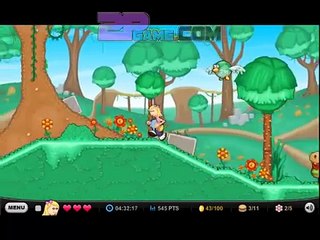 Papa Louie 2 When Burgers Attack! Walkthrough