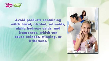 How to Treat Rosacea Acne Fast