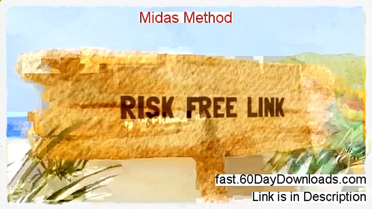 Midas Method 2013, does it work (my real review)