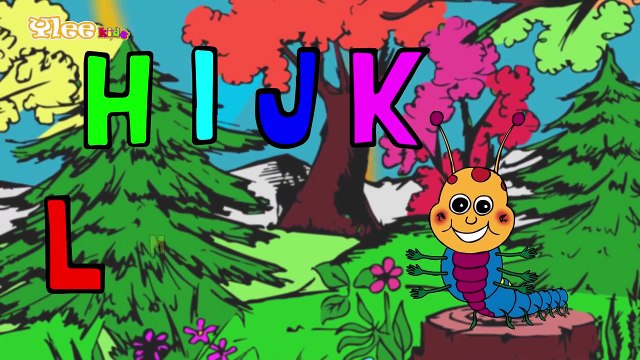 ABC Lied Lernlied wir lernen das ABC auf Deutsch zum Mitsingen Yleekids Deutsch