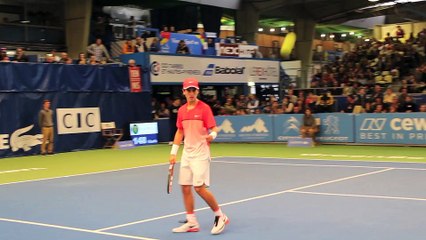 Petits As 2016 - Finale Garçons