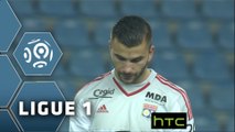 SC Bastia - Olympique Lyonnais (1-0)  - Résumé - (SCB-OL) / 2015-16