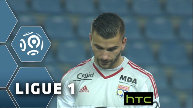 SC Bastia - Olympique Lyonnais (1-0) - Résumé - (SCB-OL) / 2015-16