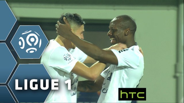 GFC Ajaccio - Montpellier Hérault SC (0-4) - Résumé - (GFCA-MHSC) / 2015-16