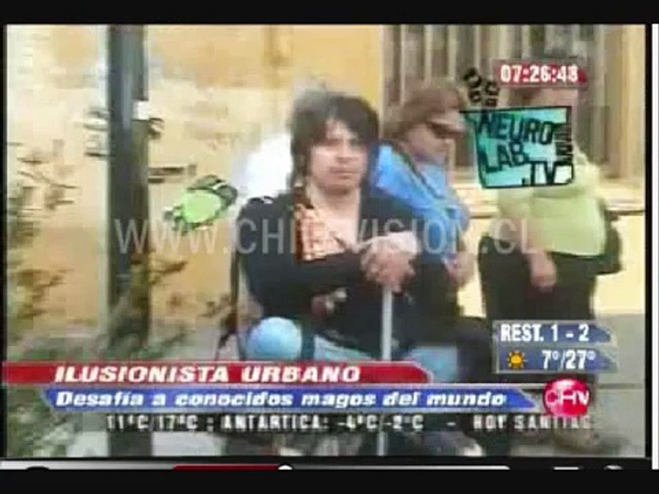 Uberman - Juan ignacio Ilusionista  -