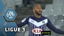 But Thomas TOURE (90ème  2) / Girondins de Bordeaux - Stade Rennais FC - (4-0) - (GdB-SRFC) / 2015-16