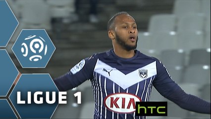 But Thomas TOURE (90ème +2) / Girondins de Bordeaux - Stade Rennais FC - (4-0) - (GdB-SRFC) / 2015-16