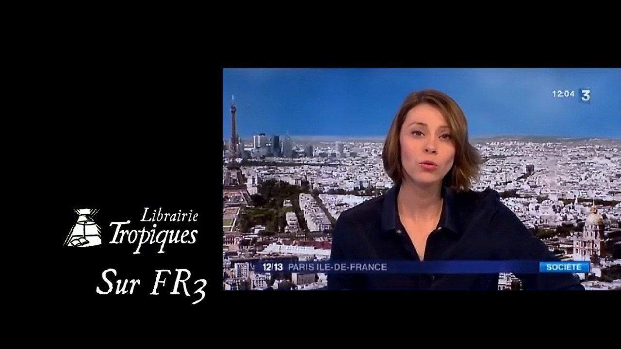 Tropiques sur fr3