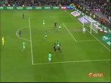 0-2 Zlatan Ibrahimović  Saint-Etienne 0-2 PSG Ligue 1