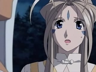 ¡Ah! Megamisama 21B