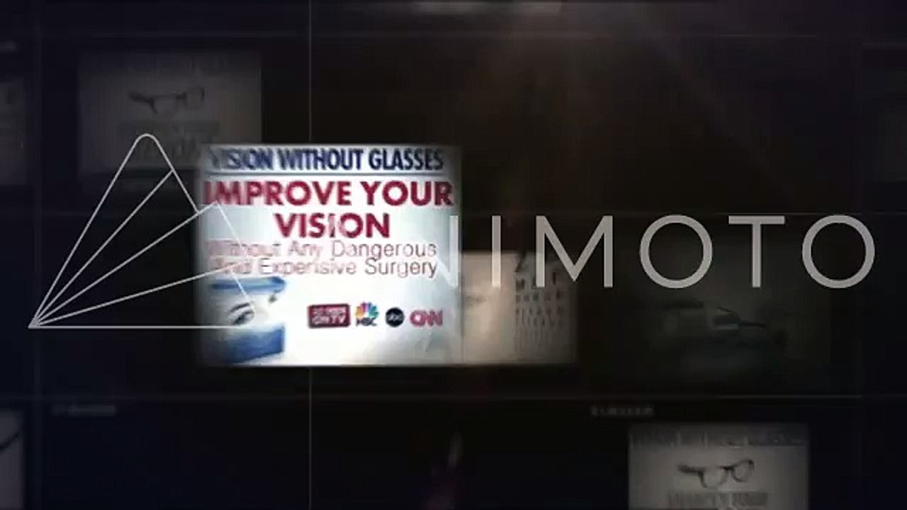 Find Out How To Improve Your Vision Without Glasses Or Contact Lenses