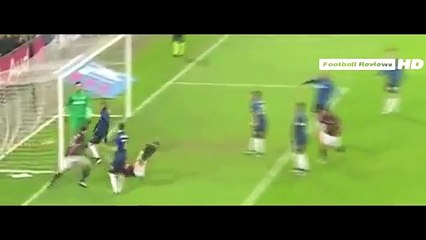 Milan vs Inter 3 0 All Goals and Highlights Serie A 31_01_2016