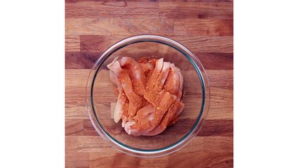 Chicken Fajita Quesadillas