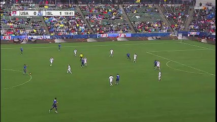 MNT vs. Iceland: Jozy Altidore Goal - Jan. 31, 2016 -  International Friendly