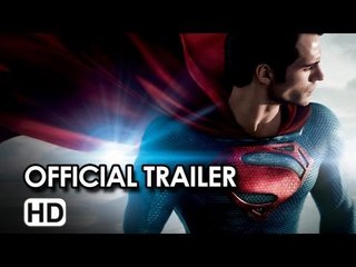 El Hombre de Acero Trailer Oficial Final HD en español (2013)