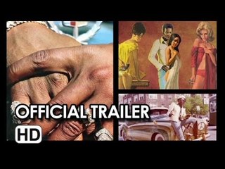 Iceberg Slim: Portrait of a Pimp Official Trailer 1 (2013) - Documentary HD