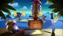 ᴴᴰ KAELOO S01E27 Et si on jouait à l\'île de l\'aventure du danger