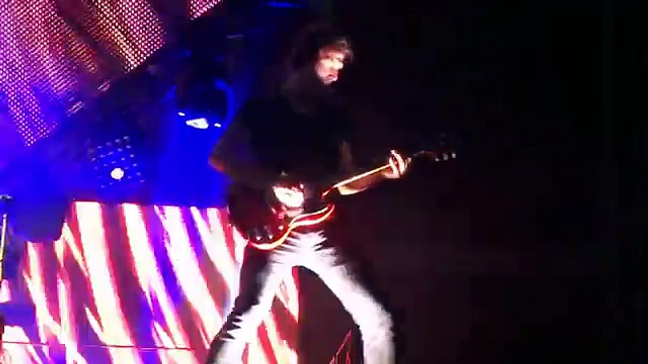 Sunrise Avenue - Forever Yours @ Hamburg (25.08.2015)