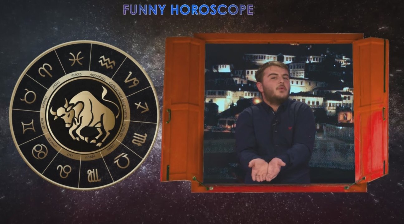 Funny Horoscope - 30.1.2016