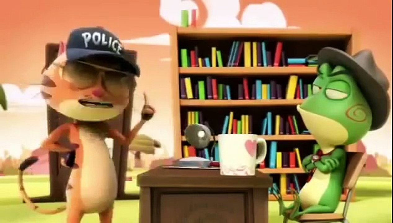 ᴴᴰ KAELOO S01E42 Et si on jouait aux detectives