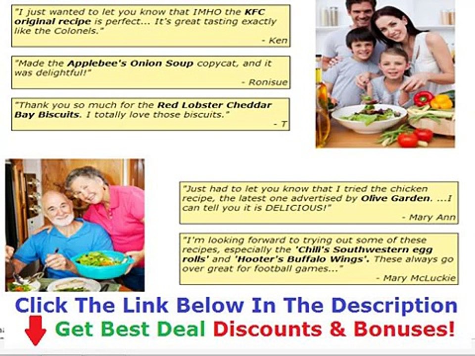 Hamburger Recipe Secrets +++ 50% OFF +++ Discount Link