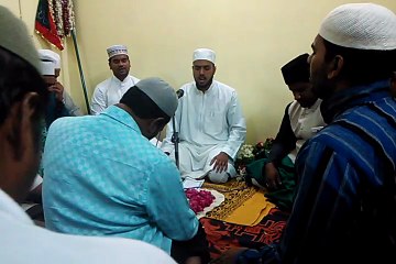 Zikar E Shareef (Hallqa) by Hafez Abdul Mannan Quadri part 3