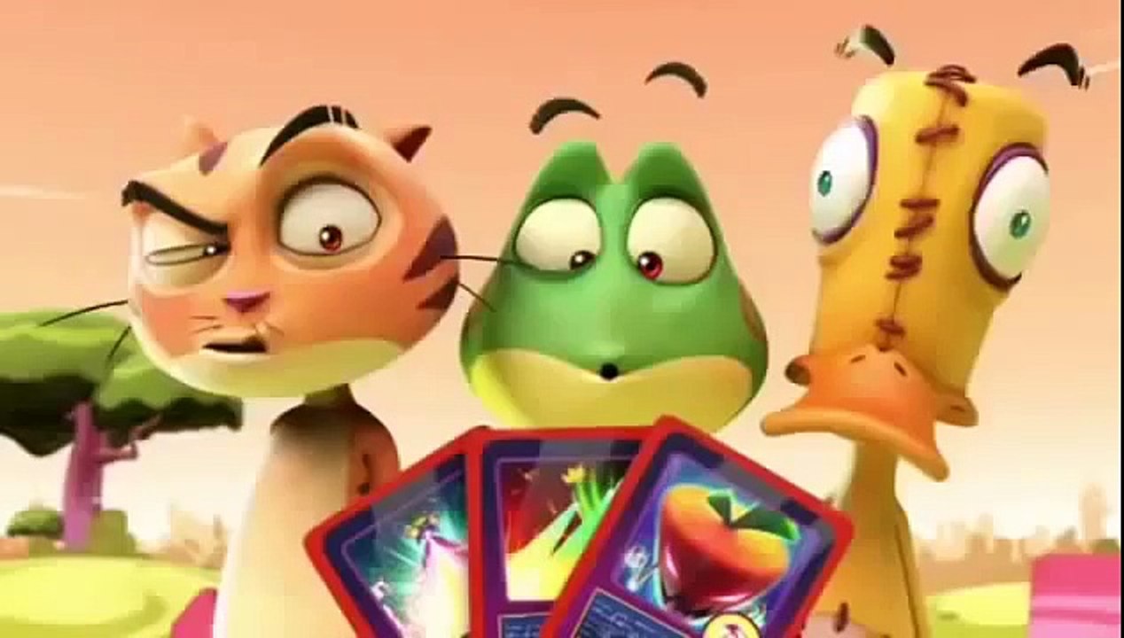 ᴴᴰ KAELOO S01E39 Et si on jouait aux super pouvoirs