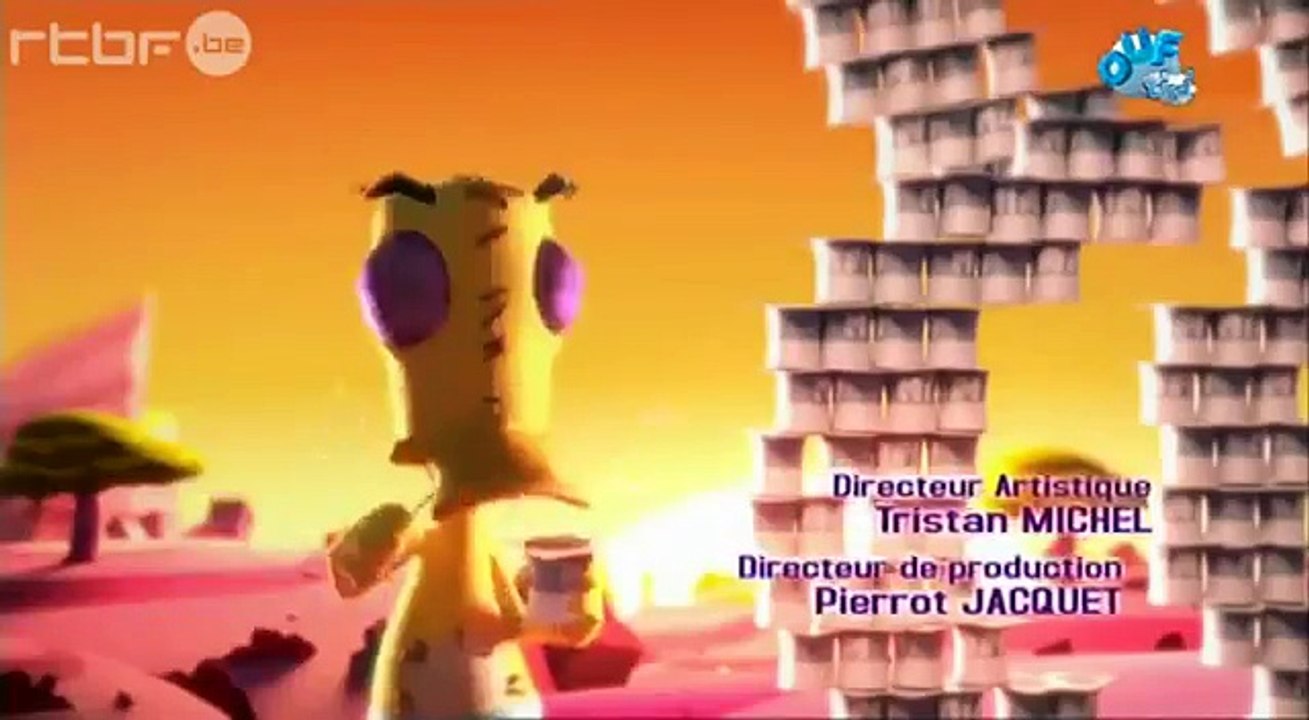 ᴴᴰ Kaeloo S01E44 Si on jouait au Baby Siting