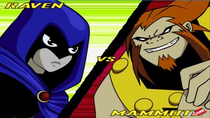 Teen Titans Go Game - Battle Blitz Game - Game For Kids and Children 2014