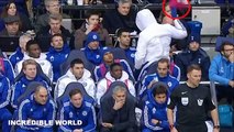 Diego Costa Throws Training Top BIB In Jose Mourinhos Direction During Chelsea vs Tottenham!!!!
