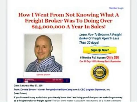 Freight Broker Profits Review