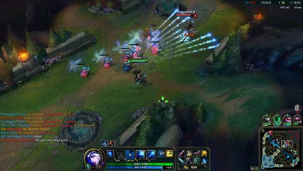 Ashe - League of Legends Montage #8