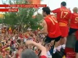 Le côté comique de lÉquipe Nationale de Football espagnol