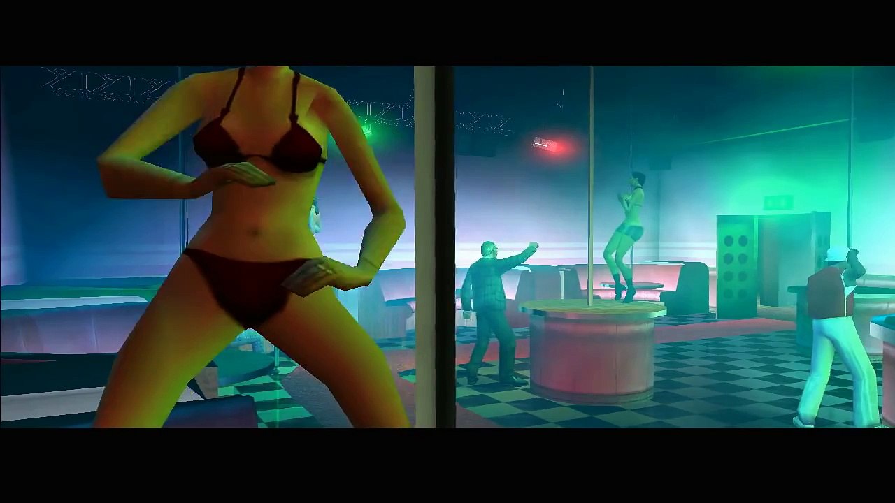 Grand Theft Auto- Vice City