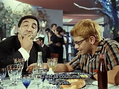 Кавказская пленница / La prisonnière du Caucase (1967, l'URSS)
