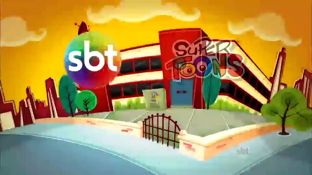 CARROSSEL DESENHO 20-01-2016 Episódio 13 Tá Namorando