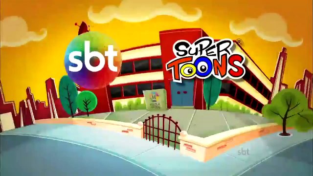 CARROSSEL DESENHO 21-01-2016 Episódio 14 Tudo do Avesso